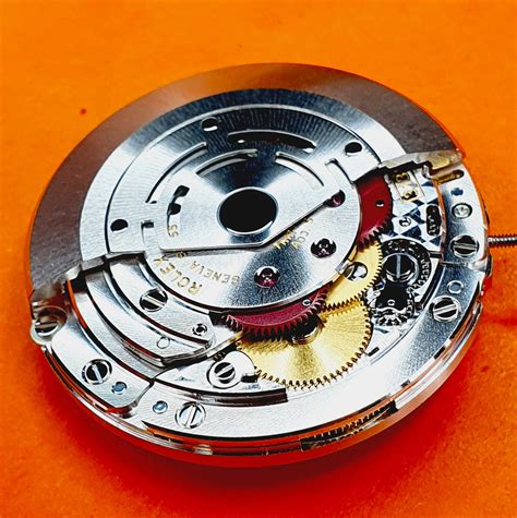 mouvement automatique rolex|Rolex 3135 automatic movement.